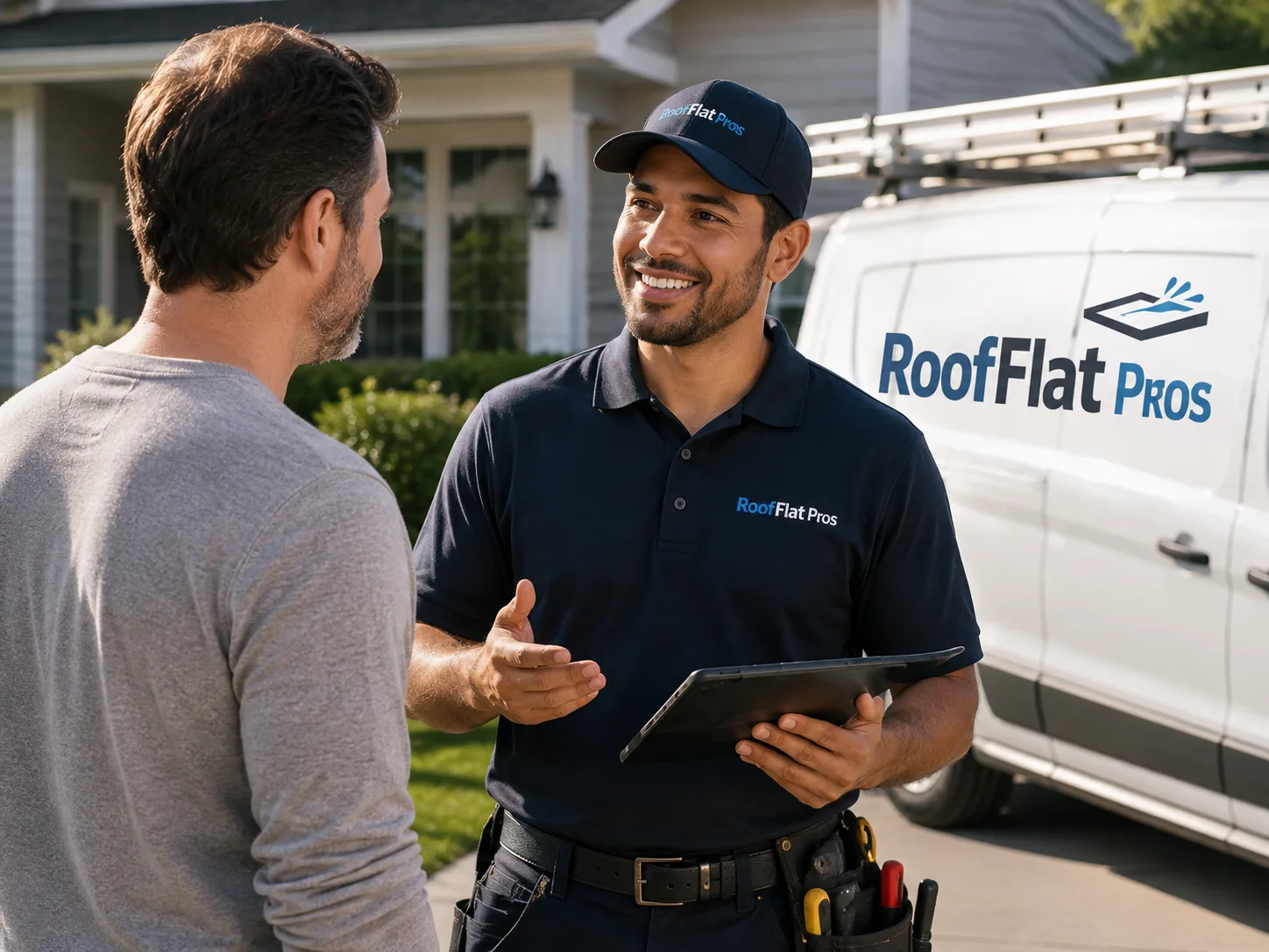 Flat Roof Leak Repair Castleton, IL common questions